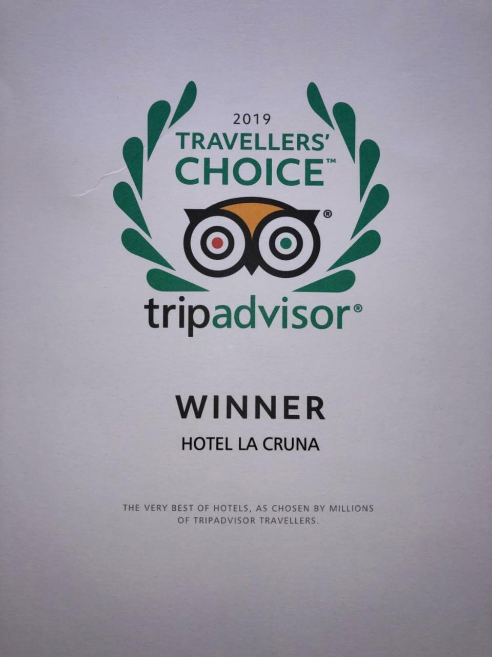 Hotel La Cruna Седрун Екстериор снимка